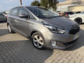 Kia Carens, 1.7 l., Минивэн