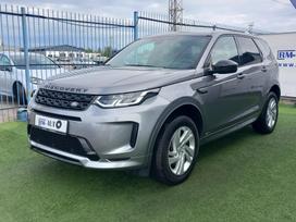 Land Rover Discovery Sport, 2.0 l., Внедорожник / Кроссовер