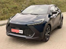 Toyota C-HR, 2.0 l., Внедорожник / Кроссовер
