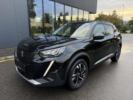 Peugeot 2008, 1.2 l., off-road / crossover