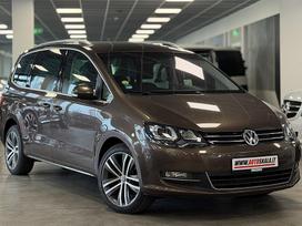 Volkswagen Sharan, 2.0 l., mpv / minivan