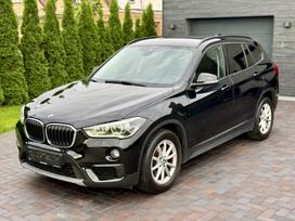 BMW X1, 2.0 l., Внедорожник / Кроссовер