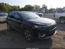 Jeep Cherokee, 3.2 l., Внедорожник / Кроссовер