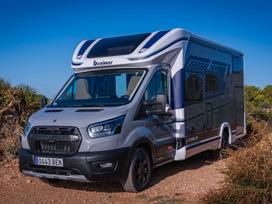 Benimar TESSORO 468 STORMLINE, tūristu automašīnas