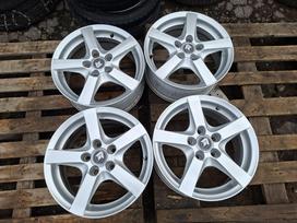 Enzo Opel Vivaro Reno Traffic  ET35, light alloy, R16