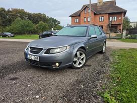 Saab 9-5, 1.9 l., wagon
