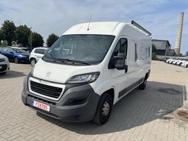 Peugeot Boxer, 2.2 l., krovininis mikroautobusas