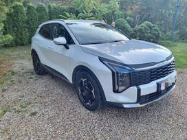Kia Sportage, 1.6 l., off-road / crossover