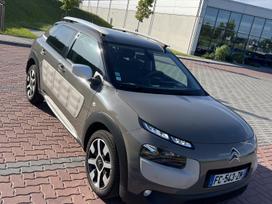 Citroen C4 Cactus, 1.6 l., hatchback