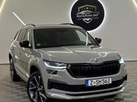 Skoda Kodiaq, 2.0 l., off-road / crossover