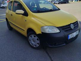 Volkswagen Fox, 1.2 l., hatchback