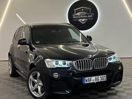 BMW X3, 3.0 l., off-road / crossover
