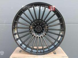AXE EX50 R21 Gloss Black, легкосплавные , R21