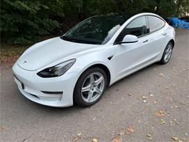 Tesla Model 3, 81 кВт·ч, Хэтчбек