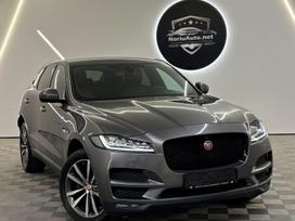 Jaguar F-Pace, 2.0 l., off-road / crossover
