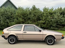 Volkswagen Scirocco, 1.6 l., hatchback