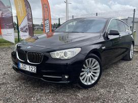 BMW 535 Gran Turismo, 3.0 l., sedanas
