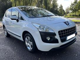 Peugeot 3008, 1.6 l., mpv / minivan
