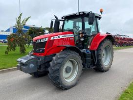 Massey Ferguson 6713 S, тракторы