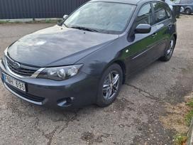 Subaru Impreza, 2.5 l., hatchback