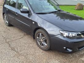 Subaru Impreza, 2.5 l., hečbekas