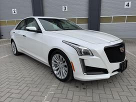 Cadillac CTS, 2.0 l., Седан