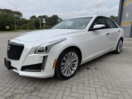 Cadillac CTS, 2.0 l., Седан