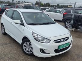 Hyundai Accent, 1.6 l., Хэтчбек