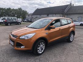 Ford Kuga, 1.5 l., visureigis / krosoveris