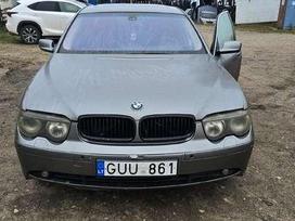 BMW 730