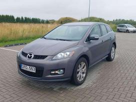 Mazda CX-7, 2.3 l., Внедорожник / Кроссовер
