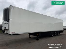 Schmitz SKO 24 FP45 Double deck Doppelstock, refrižerātori
