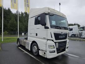 MAN TGX 18.460 MEGA, 2 miegamosios vietos