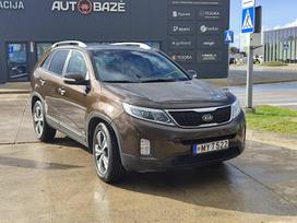 Kia Sorento, 2.2 l., Внедорожник / Кроссовер