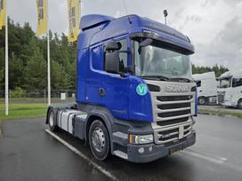 Scania R450, 2 guļamvietas