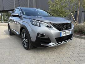 Peugeot 3008, 2.0 l., Внедорожник / Кроссовер