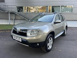 Dacia Duster, 1.6 l., off-road / crossover