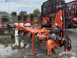 Kuhn Vari-Master 153, 5x5 korpusų, ploughs