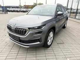 Skoda Kodiaq, 1.5 l., off-road / crossover