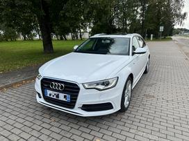 Audi A6, 3.0 l., wagon