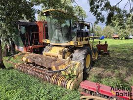 New Holland FX 375, комбайны