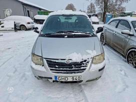 Chrysler Voyager
