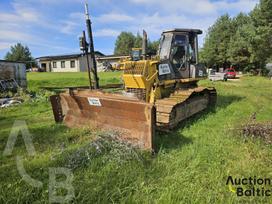 Komatsu D61EX-12, buldozeriai