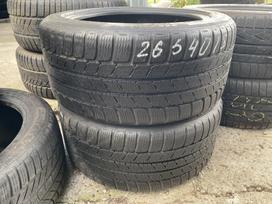 Michelin Pilot Alpin, зимние 265/40 R18