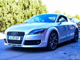 Audi TT, 2.0 l., hatchback