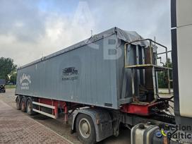Kel-Berg, dumper / tipper