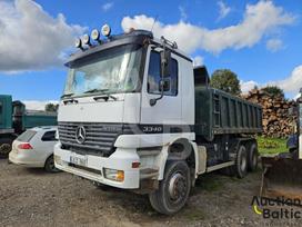 Mercedes-Benz Actros 3340, самосвалы