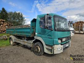Mercedes-Benz Atego 1224, самосвалы