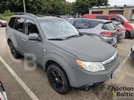 Subaru Forester, 2.5 l., Другое