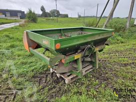 Amazone ZA-M 1001, разбрасыватели